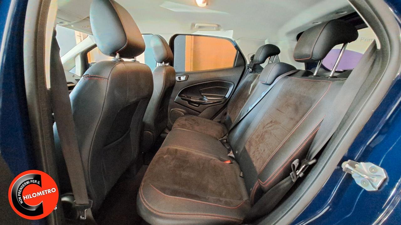 Ford EcoSport ST-Line Design PROMO
