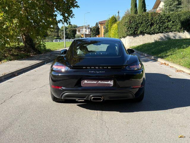 PORSCHE Cayman 718 Cayman 2.0 UNICO PROPRIETARIO