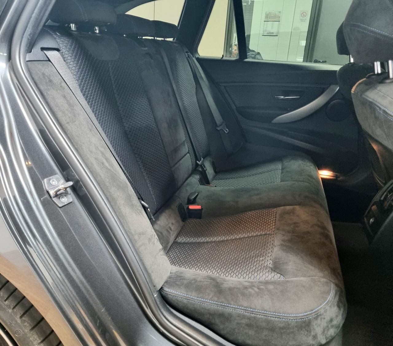 BMW 320d xDrive 200CV Msport