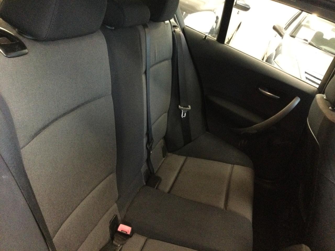 Bmw 116i cat 5 porte Shadow Line