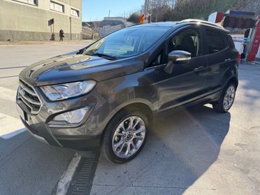 FORD ECO SPORT 1.0 TITANIUM KM 39 MILA !!!!