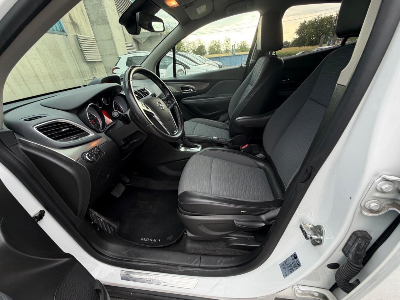 Opel Mokka 1.6 CDTI Ecotec 136CV 4x2 aut. Cosmo b-Color