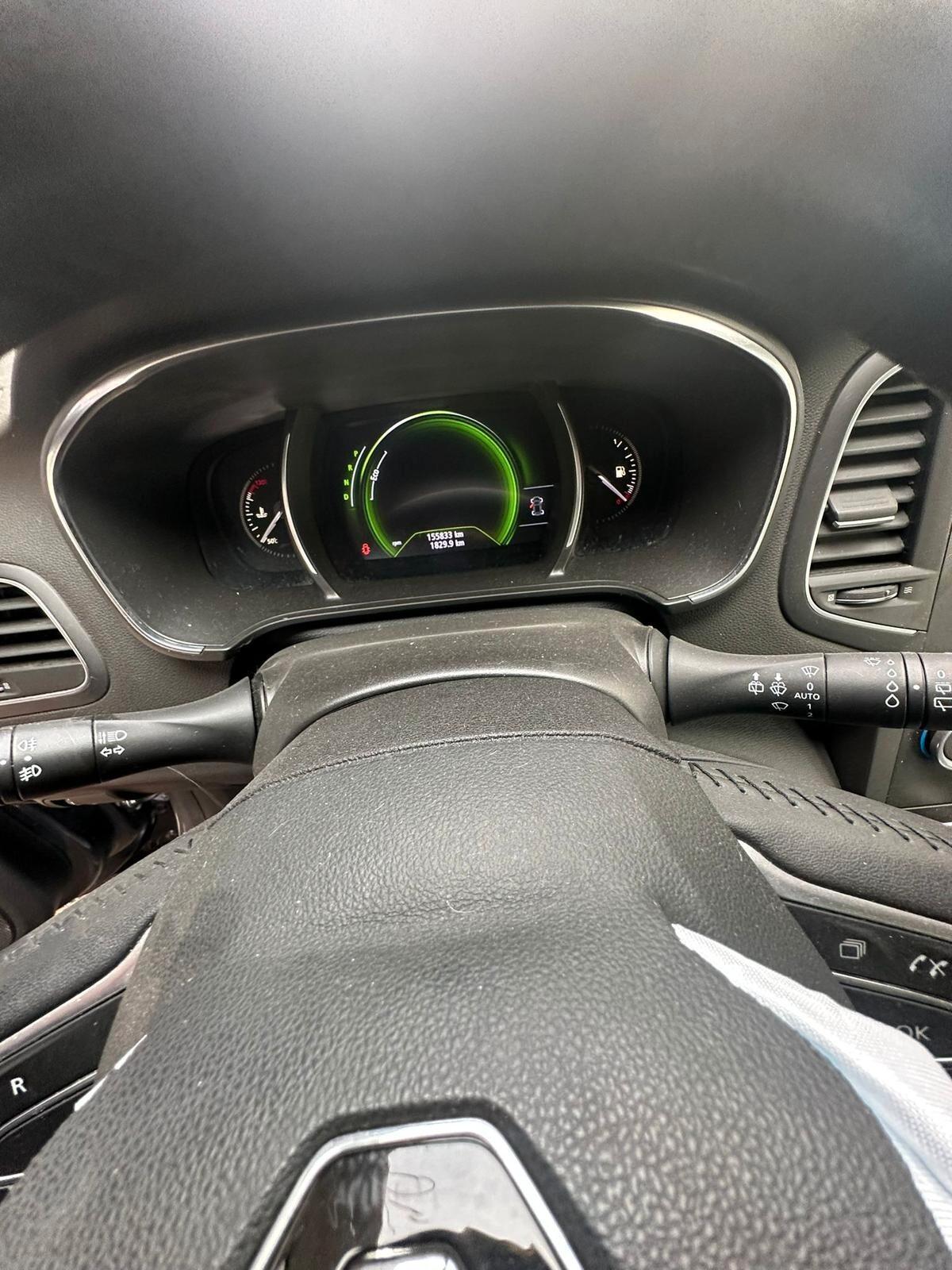 Renault Megane Mégane Sporter dCi 8V 110 CV EDC Energy Intens