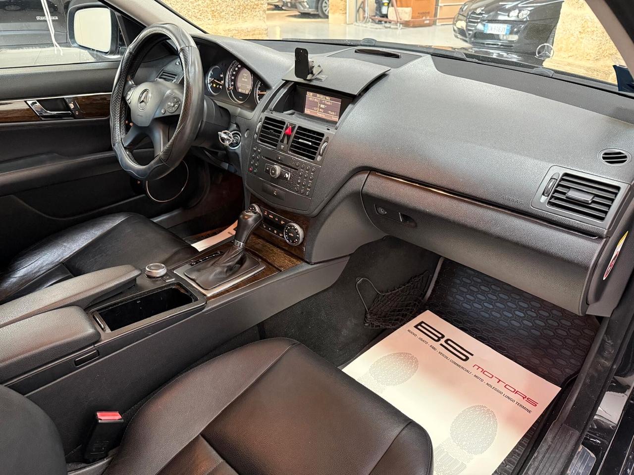 Mercedes-benz C 220 CDI Eleg. aut