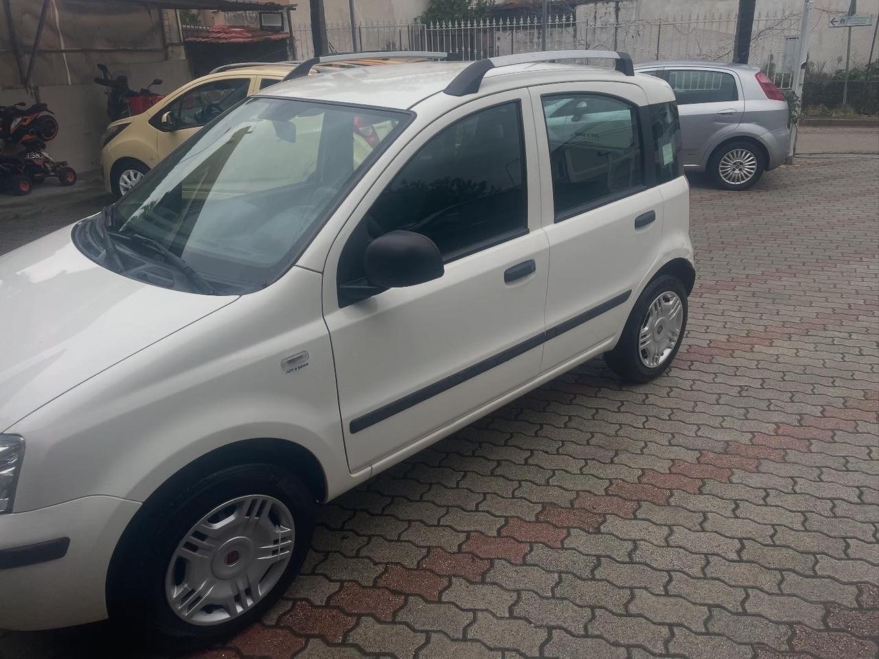 Fiat Panda 1.4 Natural Power Classic