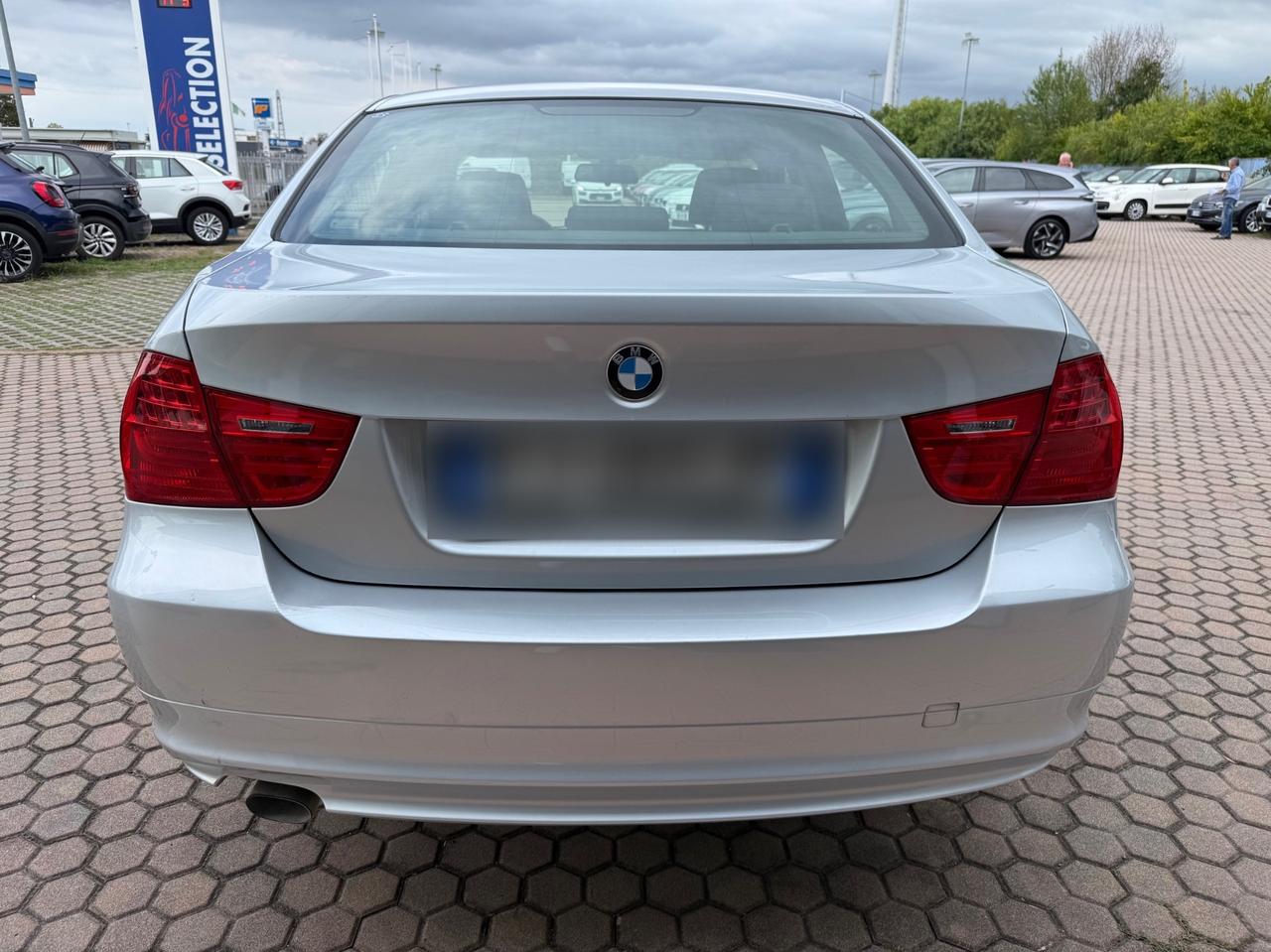 Bmw 316 316d 2.0 116CV cat OK NEOPATENTATI