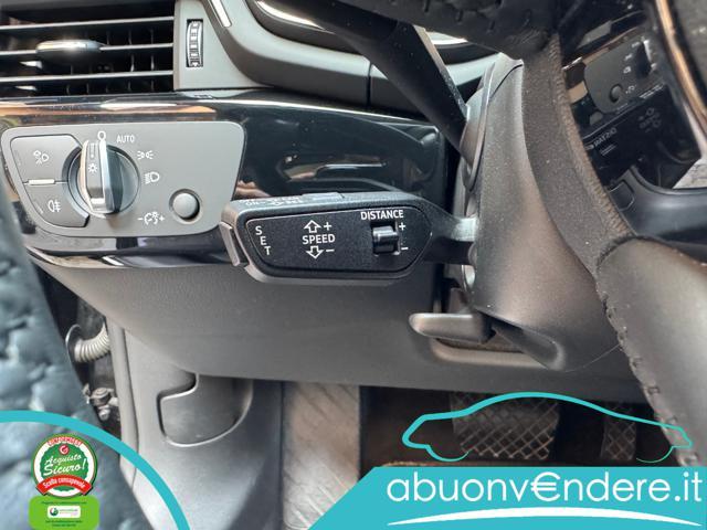 AUDI A5 40 TDI quattro Stronic Business Sport UNICO PROPR.