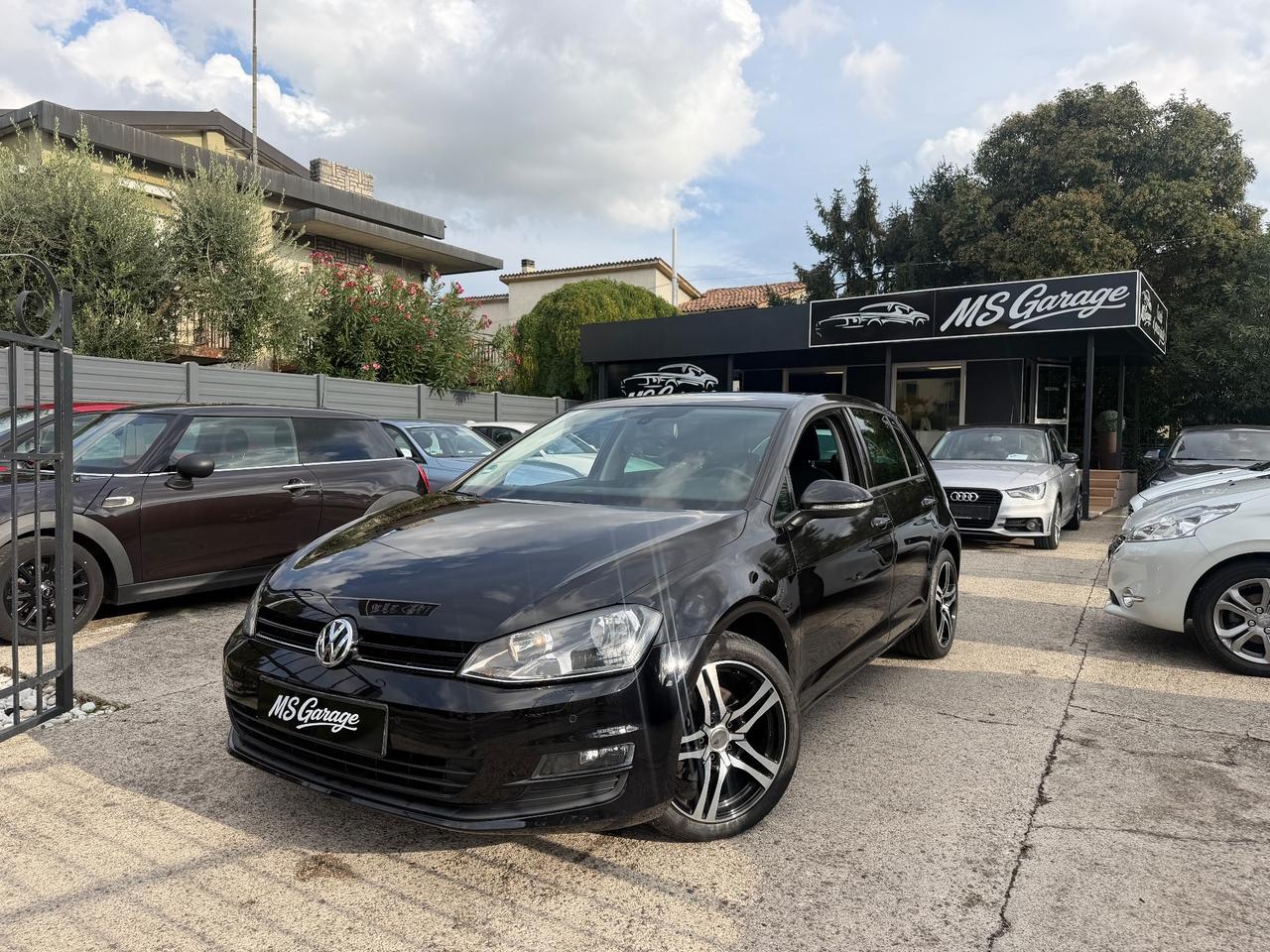 Volkswagen Golf VII 1.2 Neopatentati