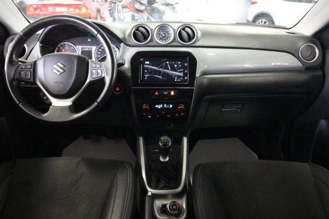 SUZUKI Vitara 1.6 DDiS 4WD AllGrip V-Top