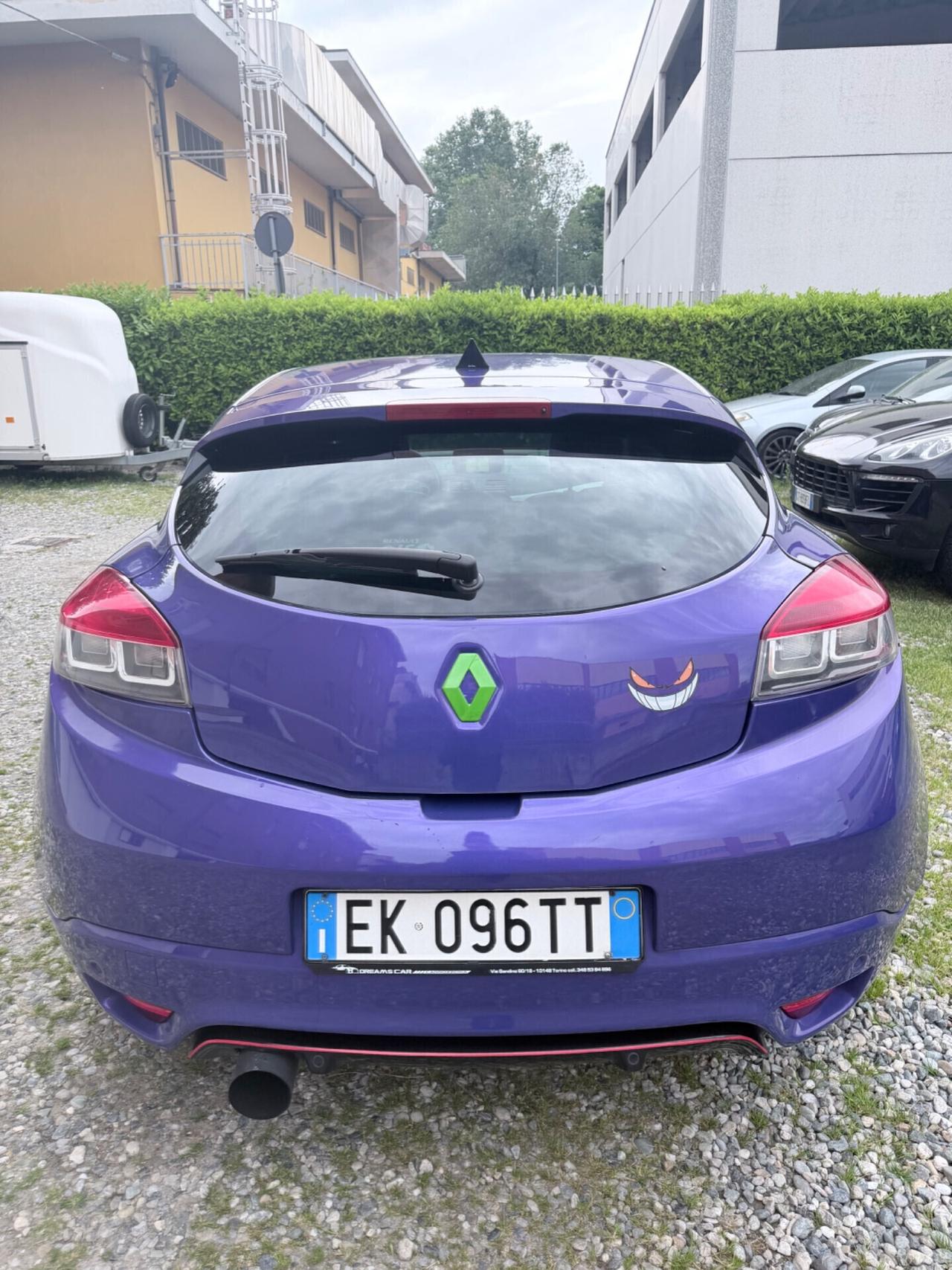 Mégane Coupé 2.0 TCe 180CV GT Line