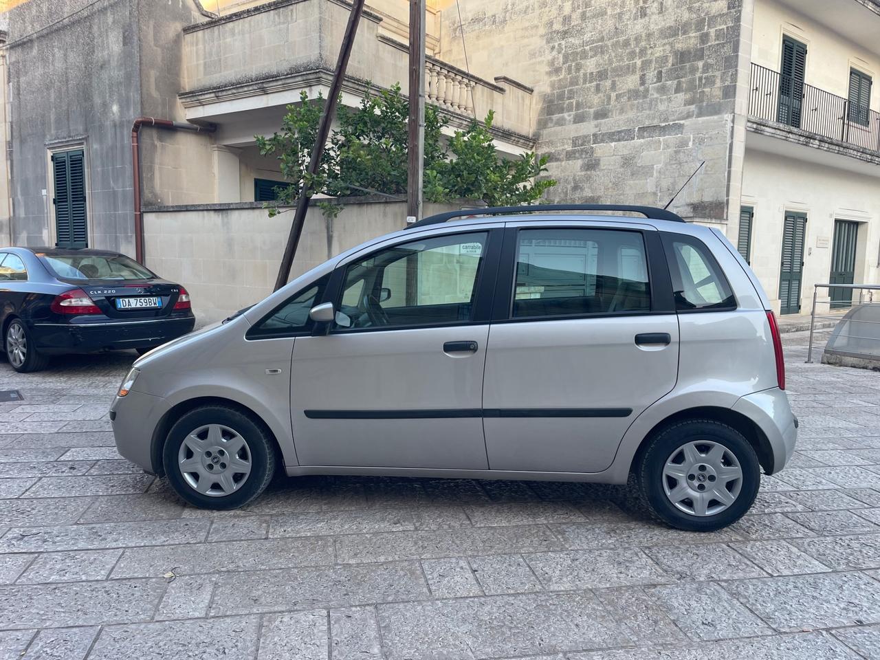 Fiat Idea 1.3 Multijet km 120 mila