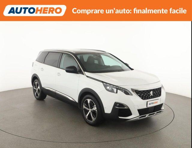 PEUGEOT 5008 BlueHDi 120 S&S Allure