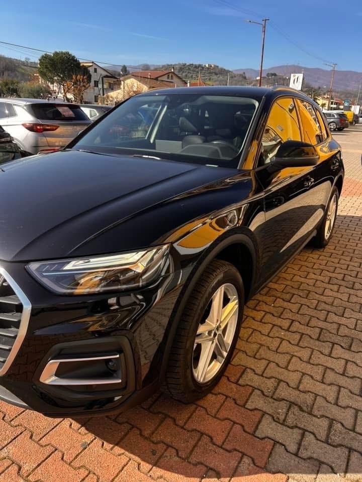 Audi Q5 40 TDI 204 CV quattro S tronic