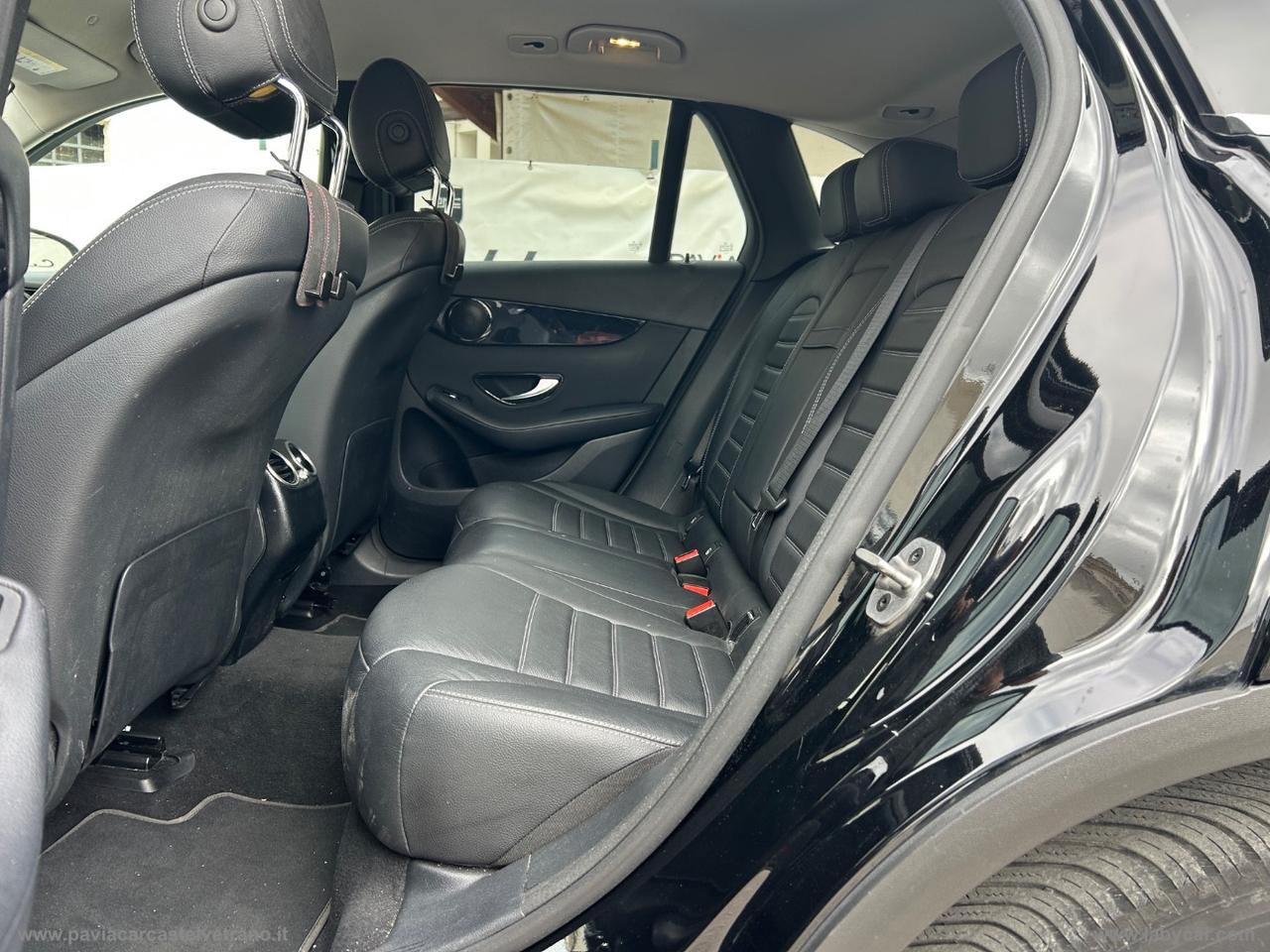 MERCEDES-BENZ GLC 220 d 4Matic Premium Plus