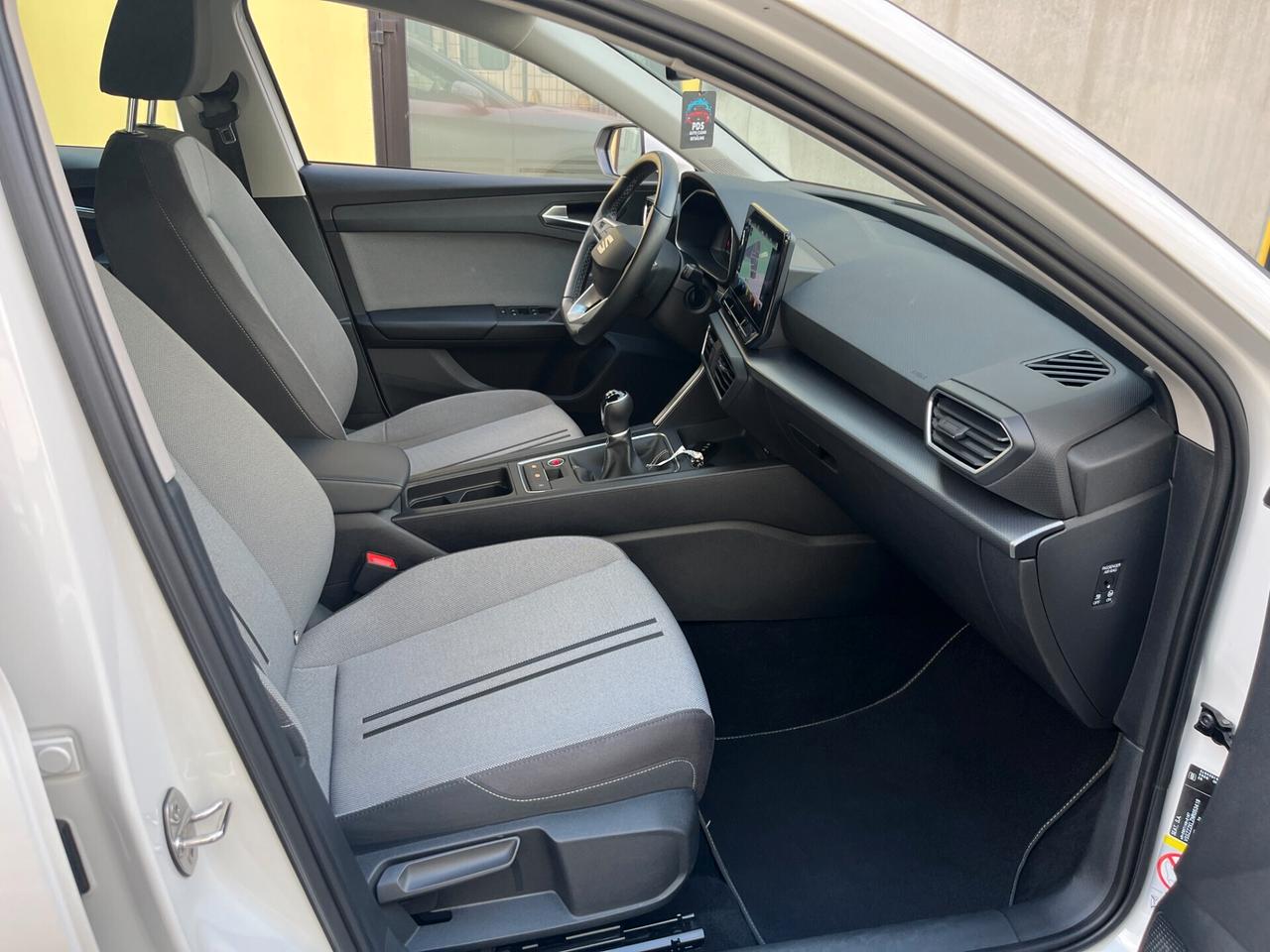 Seat Leon 2.0 TDI 05/2022 KM 79478-