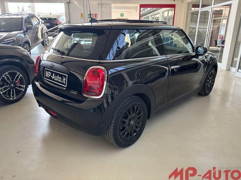 MINI Mini One 102cv GREENWICH IVA ESPOSTA UNICO PROP. PREZZO REALE