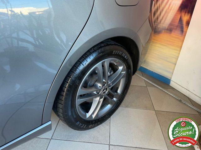 MERCEDES-BENZ B 180 d Automatic *PELLE*FULL LED*NAVI