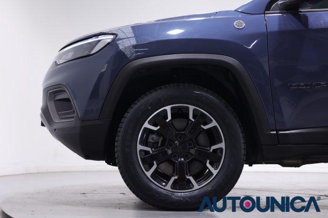 JEEP Compass 1.3 TURBO T4 240 CV PHEV AT6 4XE TRAILHAWK
