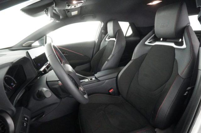 TOYOTA C-HR C-HR 2.0 HV AWD GR Sport Premiere