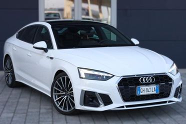 AUDI A5 SPB 40 TDI S line edition MHEV S tronic SLINE