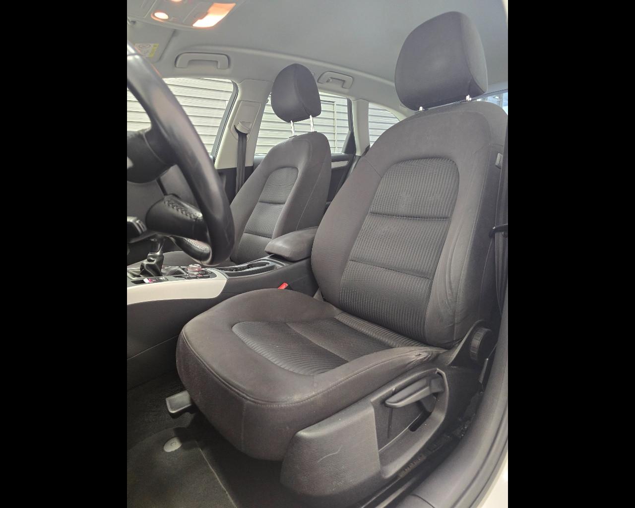 AUDI A4 AVANT 2.0 TDI 120 CV