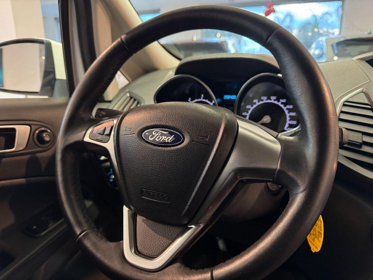 FORD EcoSport 1.5 TDCi 95 CV Solo 98.000 Km