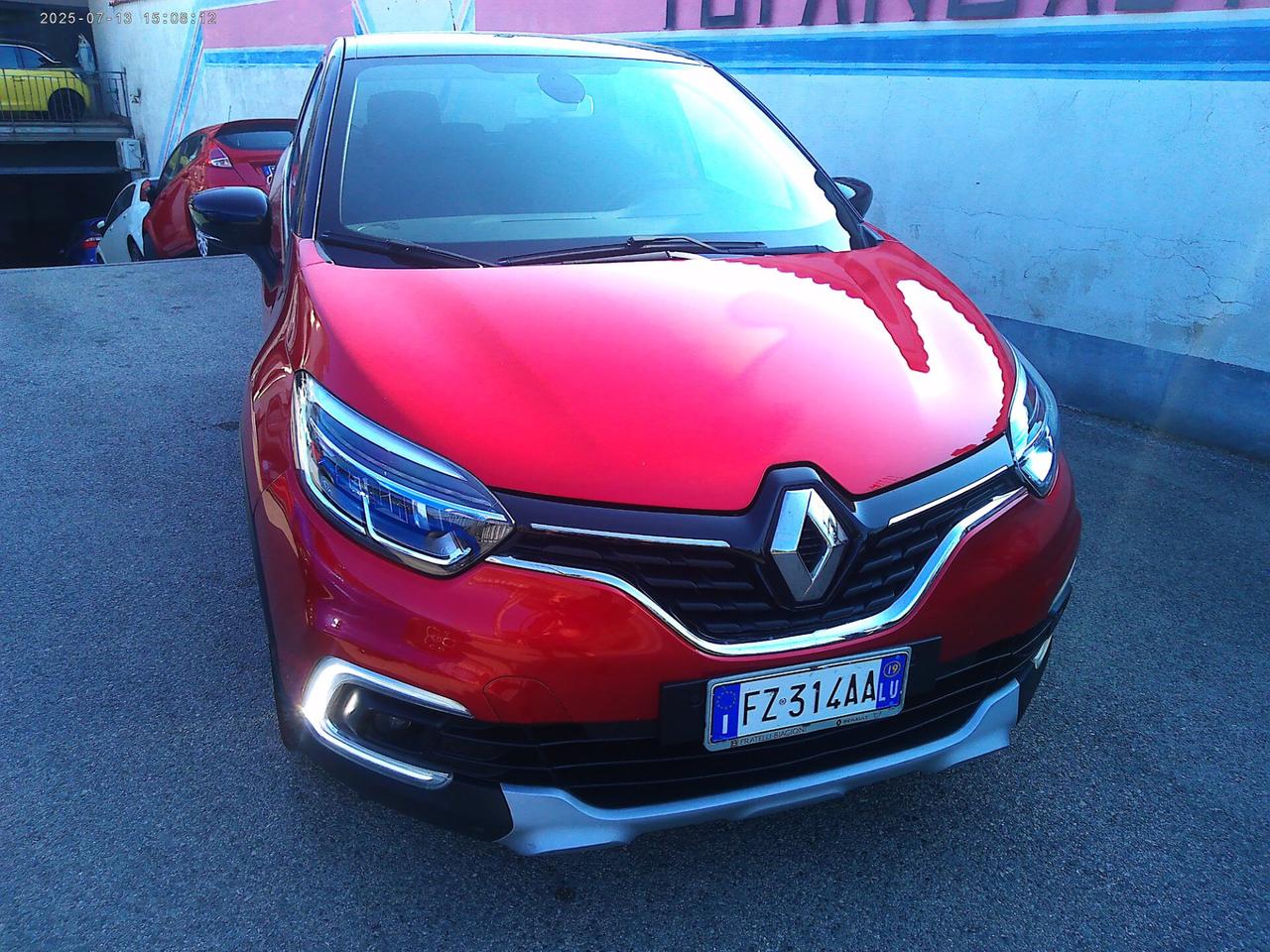 Renault Captur TCe 12V 90 CV Sport Edition2