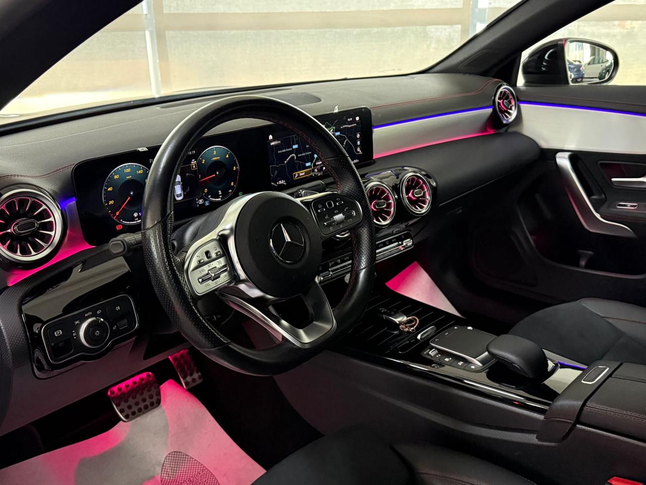 Mercedes-Benz CLA 200 Premium CLA 200 D AMG #10099