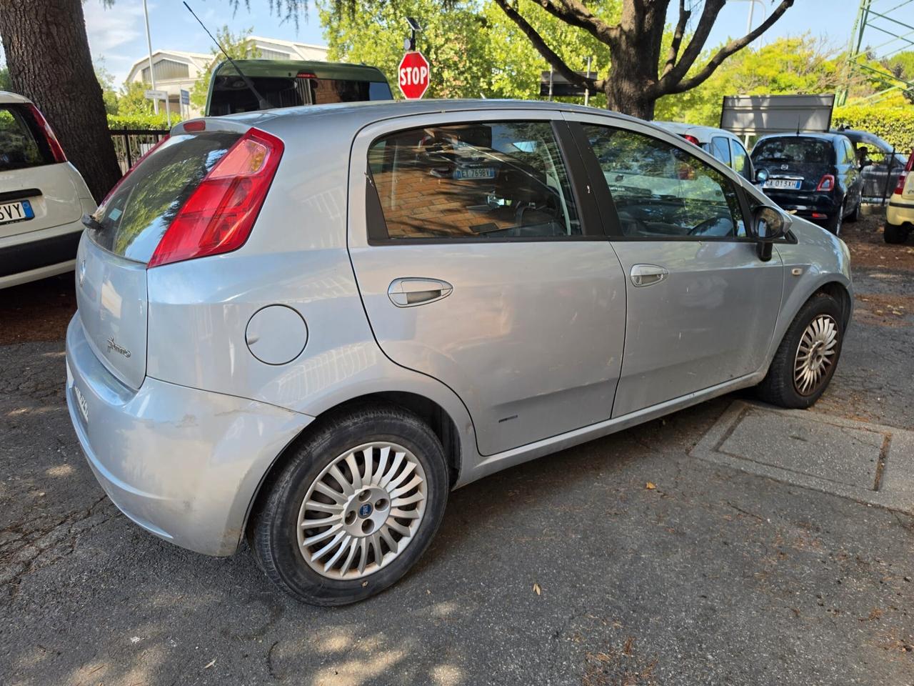 Fiat Grande Punto 1.2 5 porte Dynamic rate da 99,00