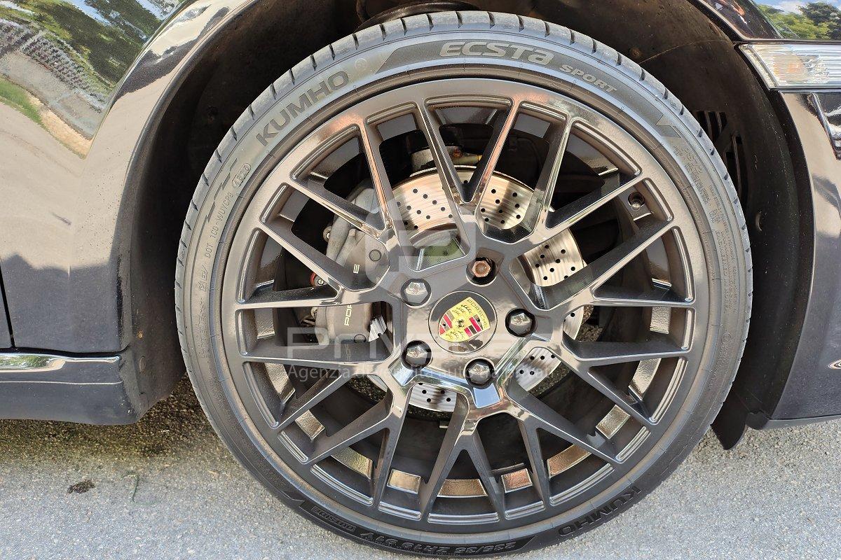 PORSCHE Boxster 2.9 24V