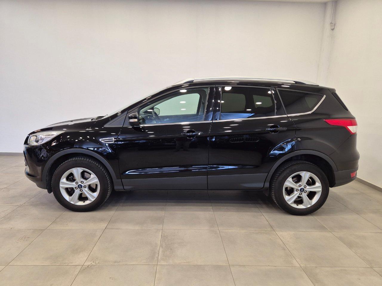 Ford Kuga 2.0 tdci Titanium 2wd 120cv - UNIPROPRIETARIO - Sens. Park. - Cruise/Lim