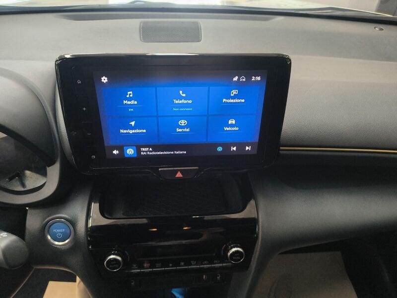 Toyota Yaris Cross Yaris Cross 1.5h Adventure e-cvt (PREZZO REALE)