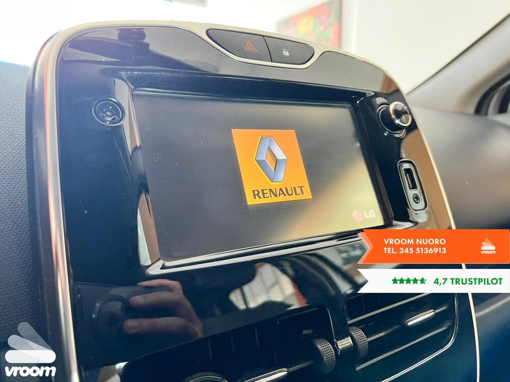 RENAULT Clio 4ª serie Clio 1.5 dCi 8V 75CV 5 p...