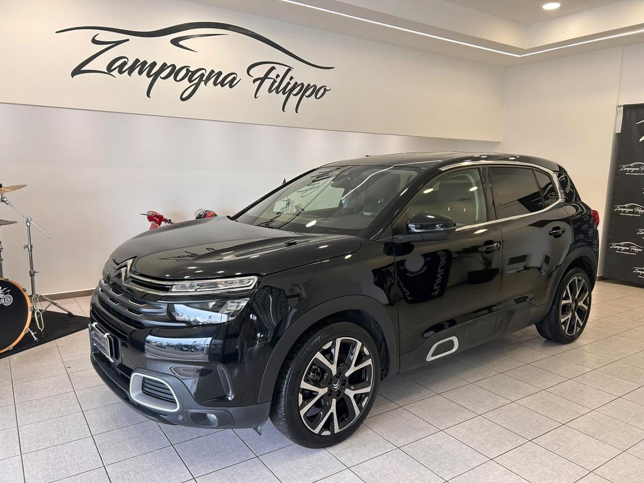 Citroen C5 Aircross BlueHDi 130 S&S Shine