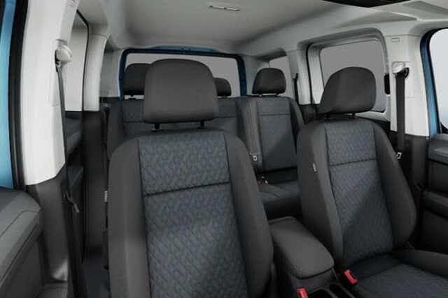 Volkswagen Caddy 2.0 TDI 122 CV 4Motion Life