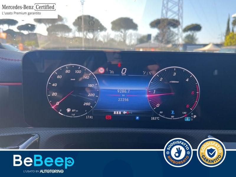 Mercedes-Benz CLA S.Brake 200 D AMG LINE ADVANCED PLUS AU