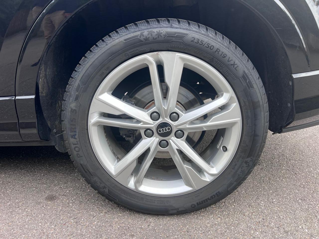 Audi Q3 1.5 35 TFSI S line Edition #10765