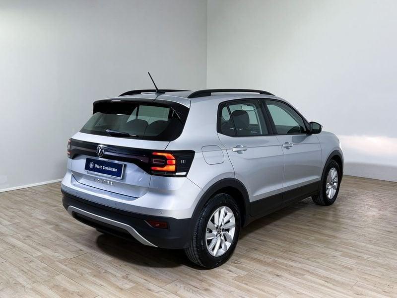 Volkswagen T-Cross T-Cross 1.0 TSI Style BMT
