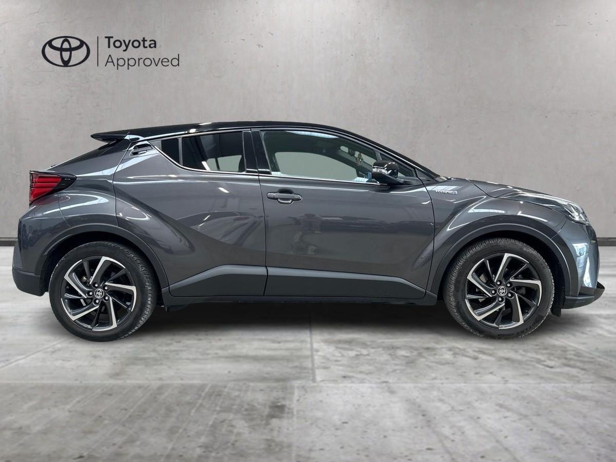 TOYOTA C-HR (2016-2023) - C-HR 2.0 Hybrid E-CVT Trend