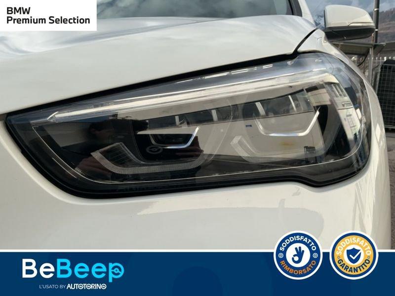 BMW X1 SDRIVE18D XLINE AUTO