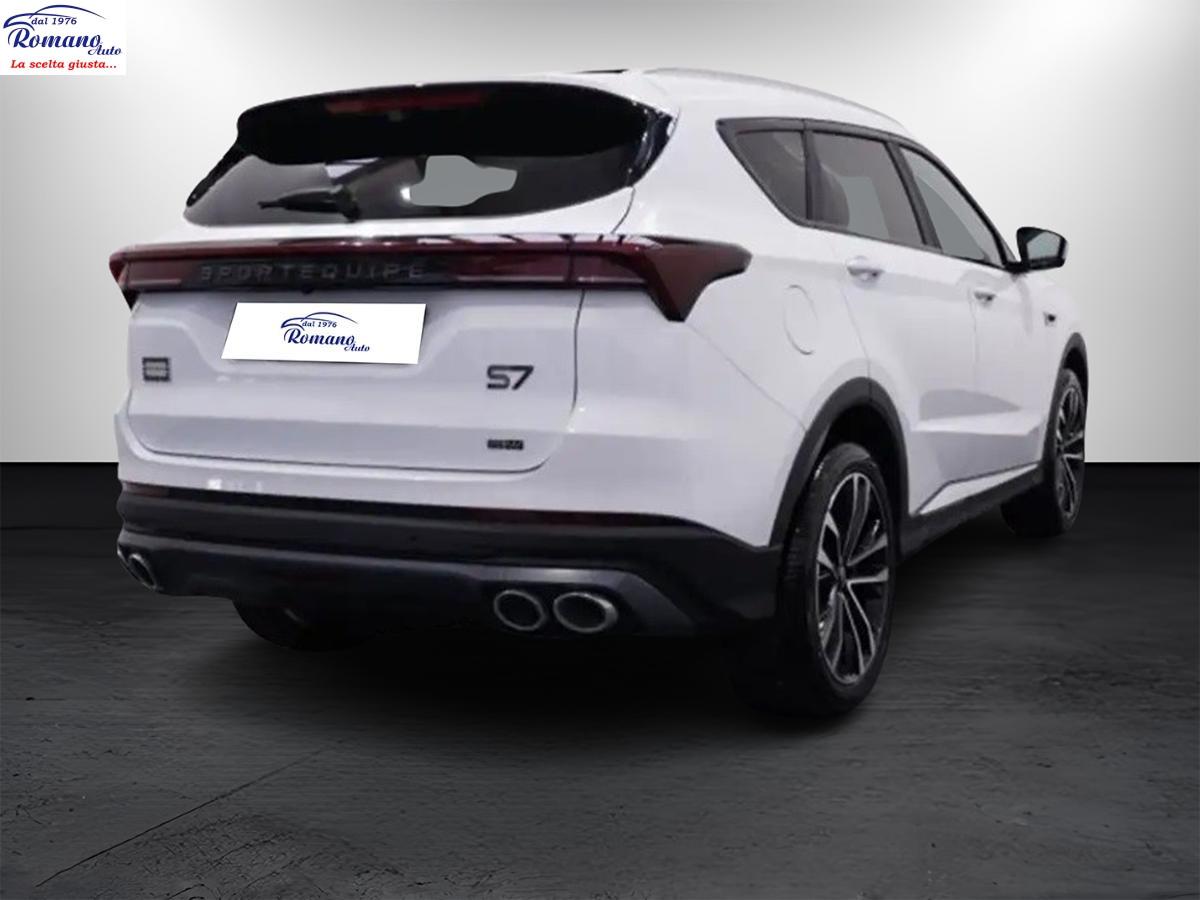 NEW Sportequipe 7 - GTW 1.5 Turbo DCT GPL#TETTO APRIBILE!