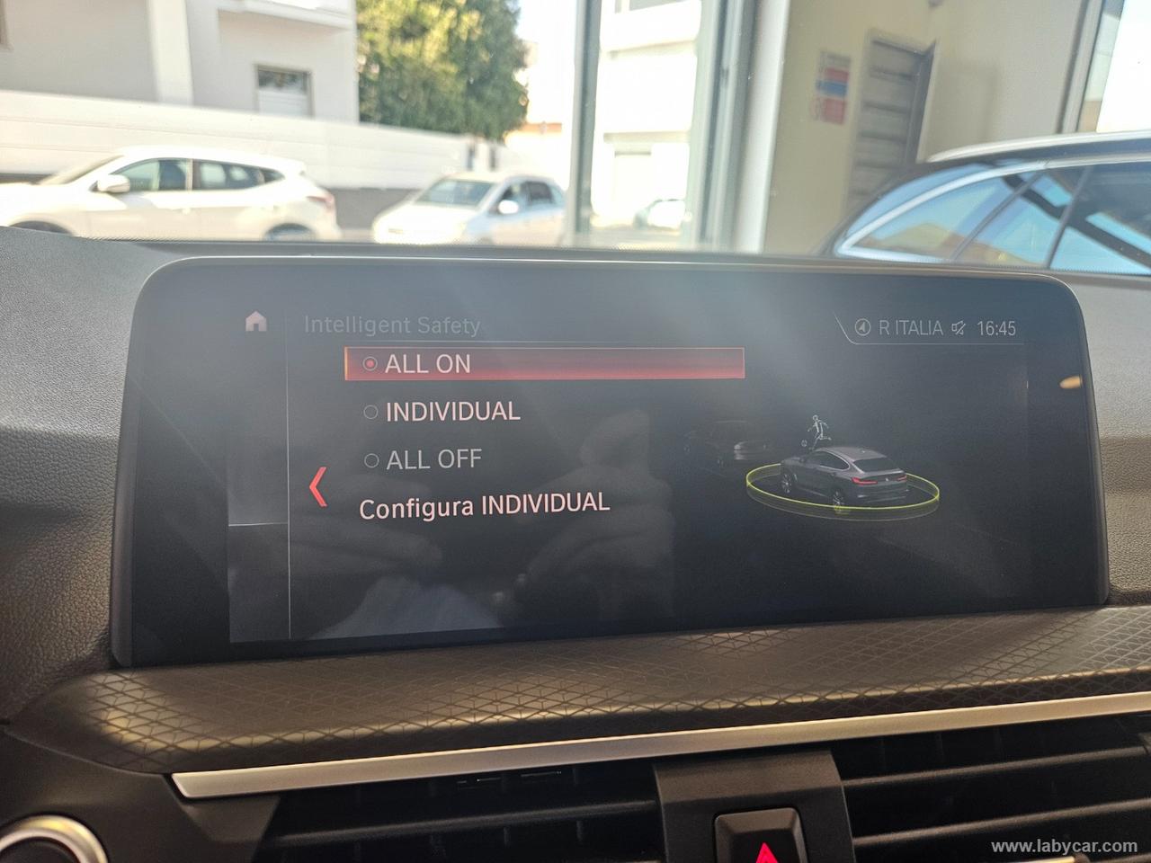 BMW X4 xDrive25d Msport-X