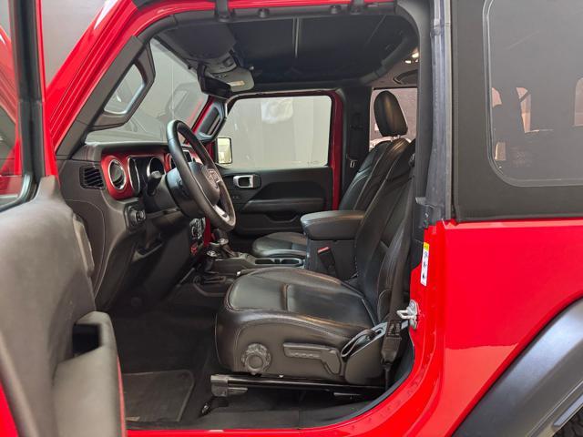 JEEP Wrangler 2.2 Mjt II Rubicon SOFT TOP MOPAR - HARD TOP