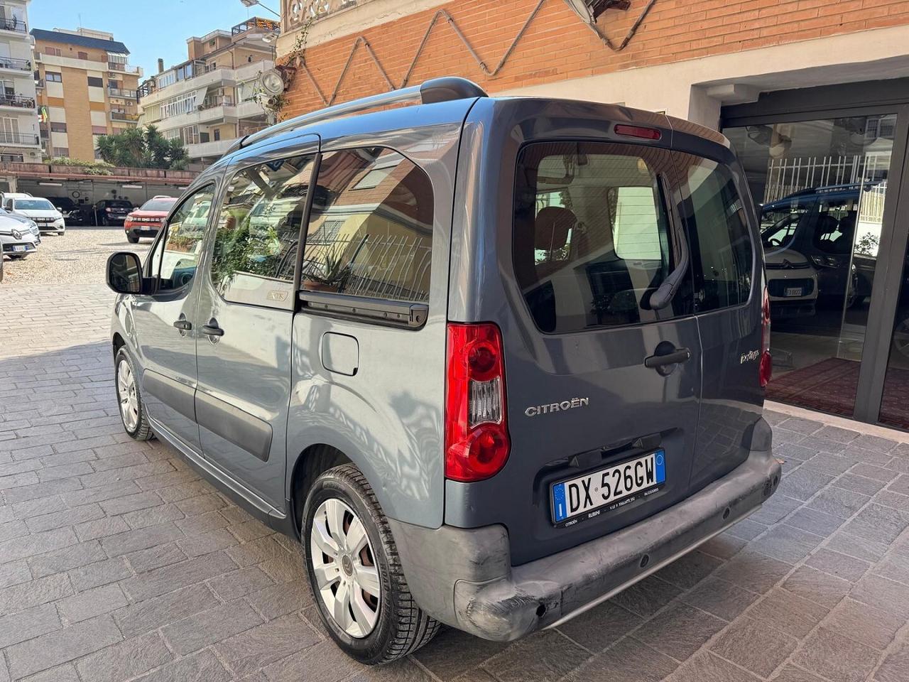 CITROEN Berlingo 1.6 HDi 110CV FAP XTR