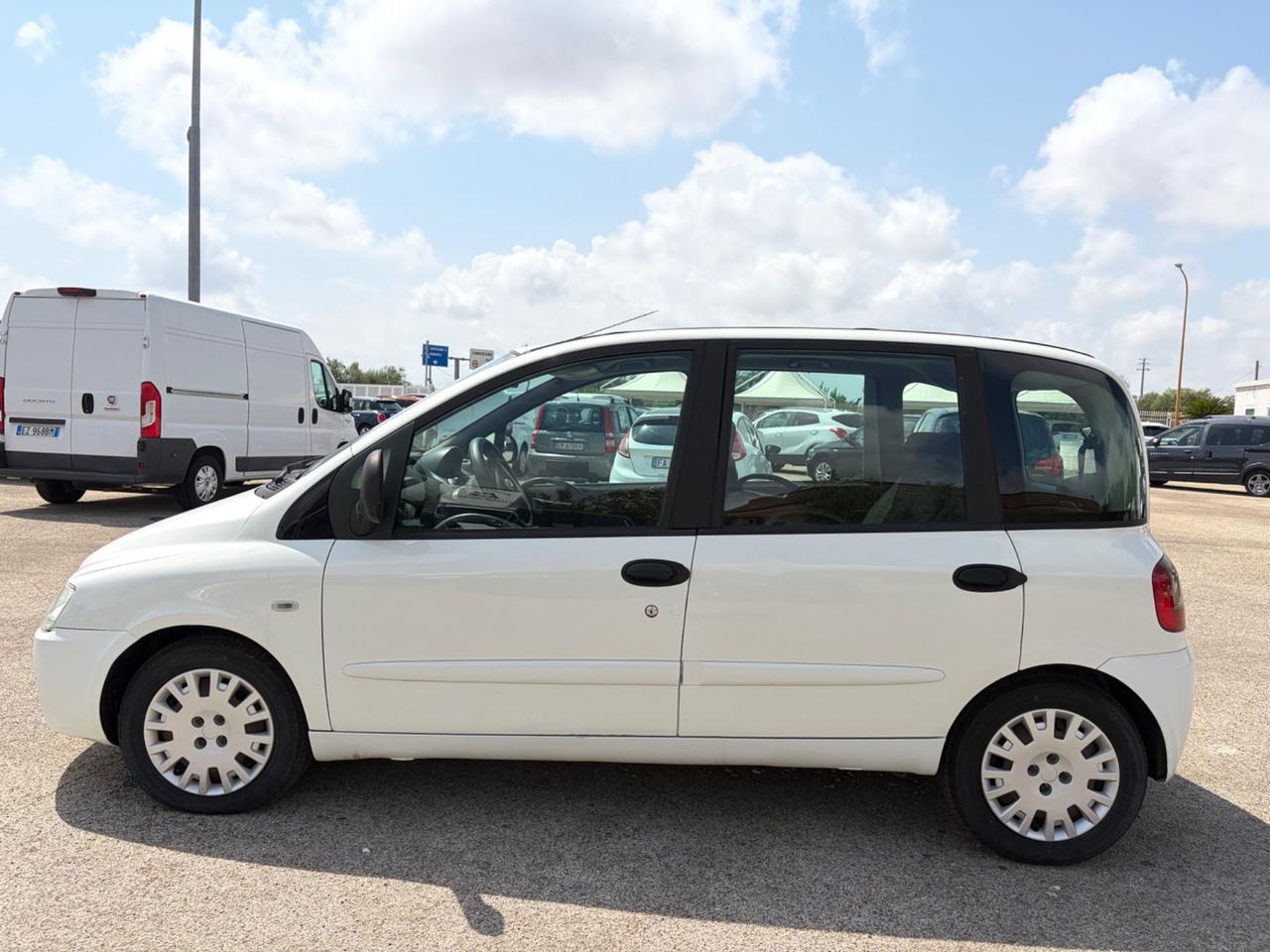 Fiat Multipla 1.9 MJT Dynamic