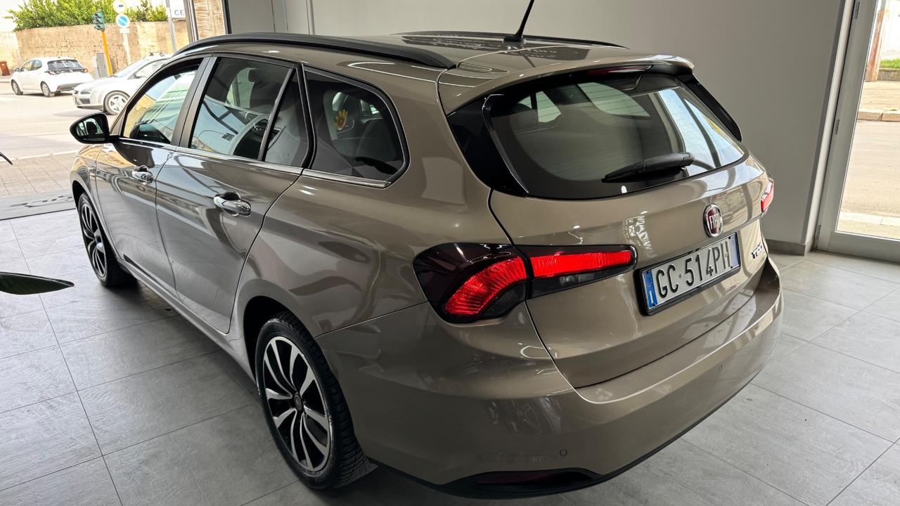 Fiat Tipo 1.6 Mjt S&S SW Lounge-2020