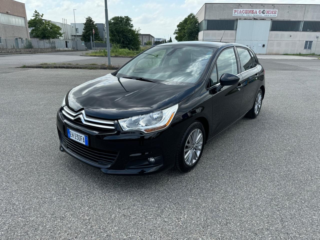 Citroen C4 1.6 VTi 120 Exclusive