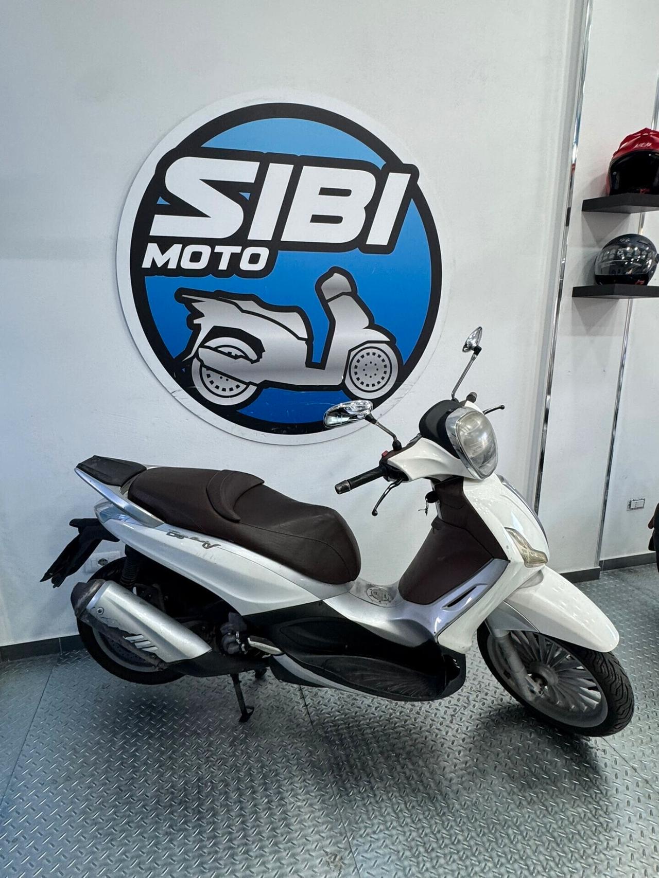 Piaggio Beverly 300