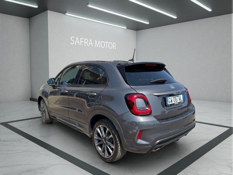 FIAT 500X 1.3 mjet 95cv Sport