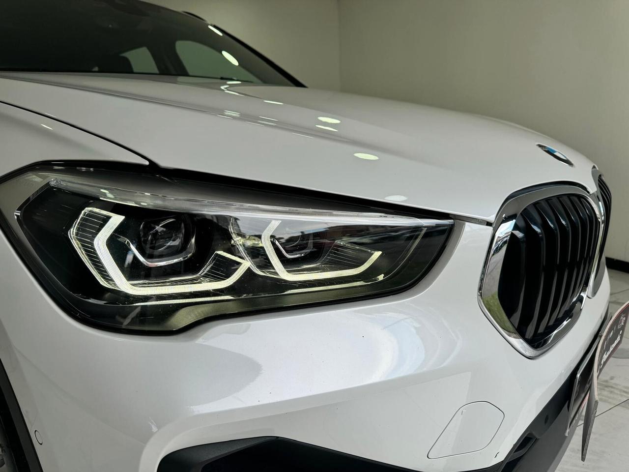 Bmw X1 sDrive18d Advantage-2020-IVA ESPOSTA-GARANTITA